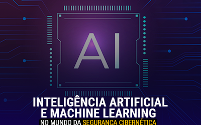 A batalha de Inteligência Artificial e Machine Learning no mundo da segurança cibernética