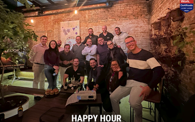 Happy Hour| Arcserve